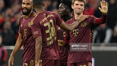 Bundesliga. “Bavariya” o‘z maydonida “Bayer”ni tor-mor etdi