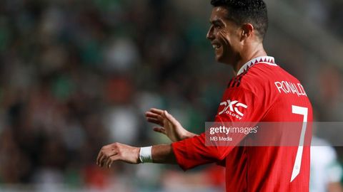 The Times: Роналду қишда «Манчестер Юнайтед»ни тарк этади