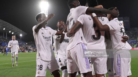 «Реал» сўнгги 31 йилдаги энг яхши натижасини қайд этди