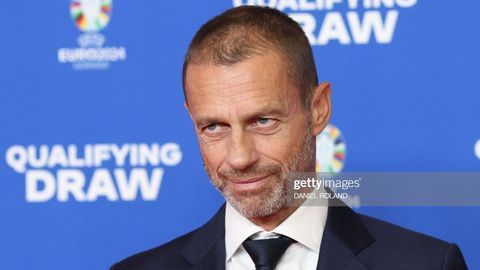 UEFA prezidenti Ukrainaning JCH—2030 mezbonligi uchun ariza topshirgani haqida gapirdi