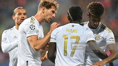 “Bavariya” Chempionlar Ligasida “Barselona”ning ko‘rsatkichini ortda qoldirdi. Faqat “Real” undan oldinda