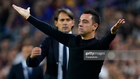 Xavi: O‘z uyingda “Inter”ni yutolmasang, YCHLni davom ettirishga loyiq emassan. Endi bor e’tiborni La Ligaga qaratamiz
