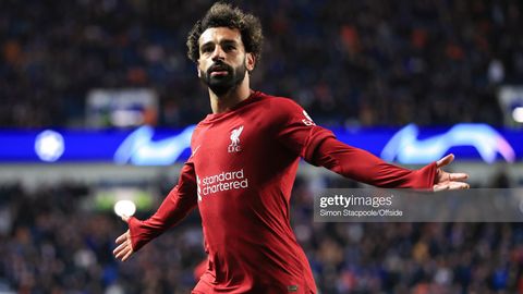 Муҳаммад Салоҳ АПЛ футболчилари орасида ЕЧЛ рекордини қайд этди