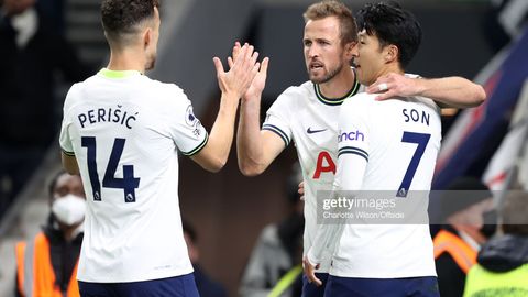 “Tottenhem” 59 yil ichidagi eng yaxshi natijasini qayd etdi