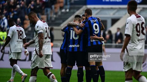 A Seriya. “Inter” o‘z uyida raqibiga imkon qoldirmadi