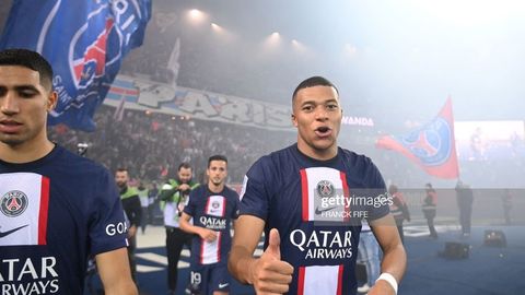 Килиан Мбаппе «ПСЖ»дан кетиши билан боғлиқ хабарларга муносабат билдирди