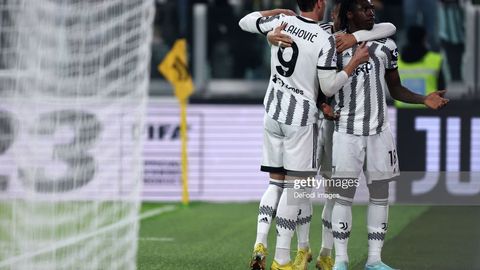 A Seriya. “Yuventus” o‘z maydonida raqibini tor-mor etdi