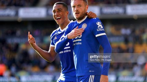 Жейми Варди АПЛда тарихий кўрсаткич қайд этди