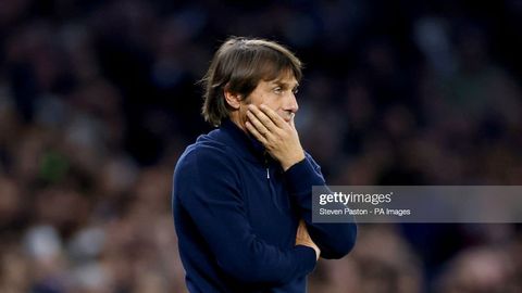 Антонио Конте «Ювентус»га қайтиши мумкин