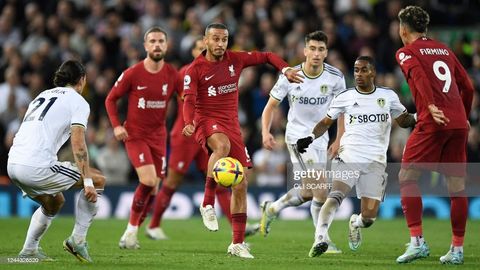 APL. “Liverpul” so‘nggi daqiqalardan urilgan gol tufayli mag‘lubiyatga uchradi