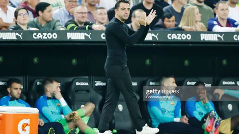 Xavi “Barselona”da Gvardiolaning ko‘rsatkichini takrorladi