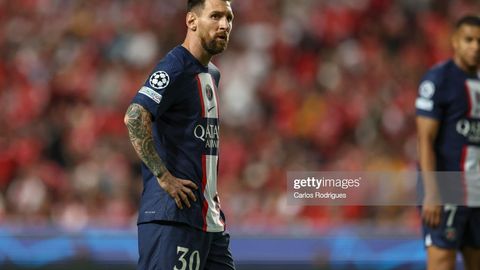 Lionel Messi 2023-yilda “Barselona”ga qaytadi