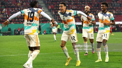 Germaniya Kubogi. “Bavariya” 7 ta gol urilgan o‘yinda raqibini tor-mor etdi, “Borussiya D” ishonchli g‘alabaga erishib, keyingi bosqichga yo‘l oldi