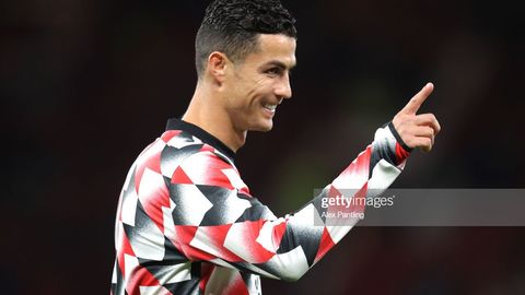 “Manchester Yunayted” Ronaldu bilan shartnomani bekor qilish istagida emas