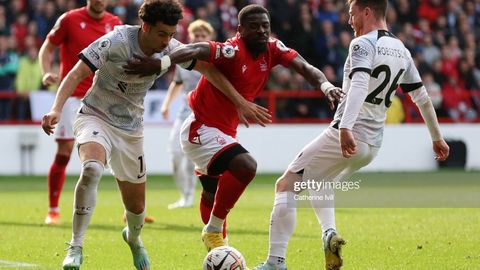 АПЛ. «Ливерпуль» кутилмаганда аутсайдерга мағлуб бўлди