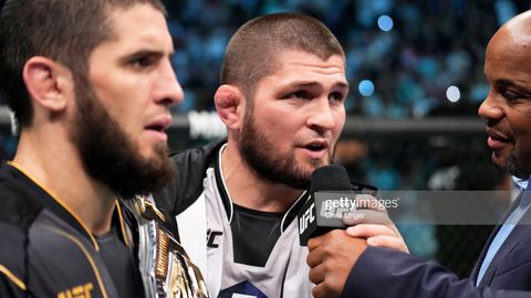 Islom Maxachevning keyingi raqibi kim bo‘ladi? Habib Nurmagomedov javob berdi