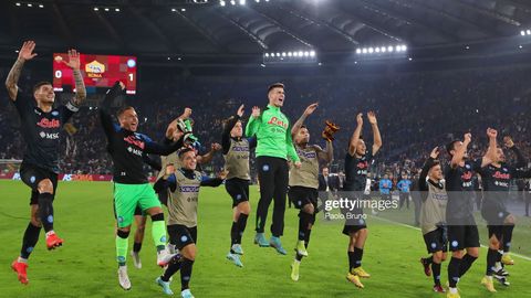 “Napoli” Maradona davrida o‘rnatilgan rekordni takrorladi