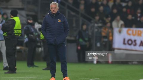 Joze Mourinyo Yevrokuboklardagi g‘alabalar soni bo‘yicha rekord qayd etdi