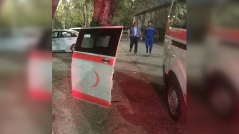 Toshkentda tez yordam xodimlari yana kaltaklandi