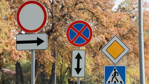 Buxorodagi bir qator ko‘chalarda maksimal tezlik 60 km etib belgilanadi