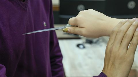 Toshkent viloyatida ayol mast holda erini pichoqlab o‘ldirdi