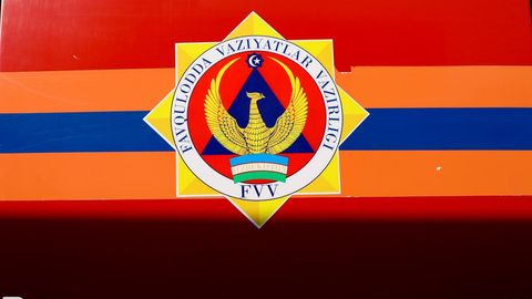 Surxondaryoda gaz balloni portlashi oqibatida uy egasi va uning farzandi jarohat oldi