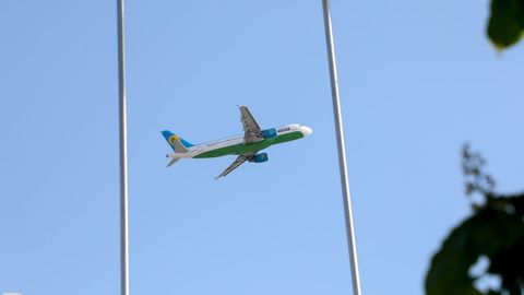 Тошкент ва Шарм аш-Шайх шаҳарлари ўртасидаги авиақатновлар сони оширилади