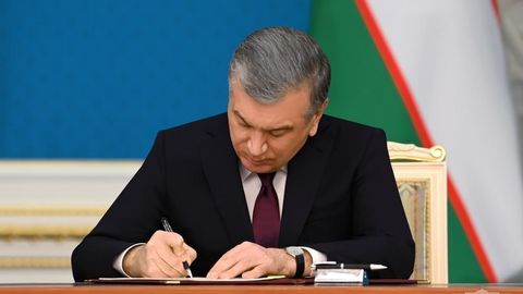 Ўзбекистон интернетда муаллифлик ҳуқуқларини ҳимоя қилишга оид халқаро битимни тасдиқлади