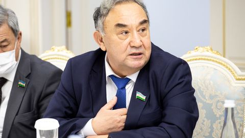 «Тиббиёт муассасаларида ҳосил бўладиган радиологик чиқиндиларни йўқ қилишга ихтисослашган шохобчалар ташкил этилмаган» — Борий Алиханов