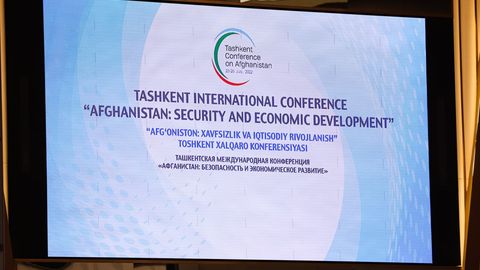 Toshkentda 11 ta davlat xavfsizlik organlari Afg‘oniston xavfsizligi bo‘yicha forumda yig‘ildi