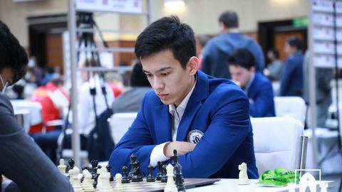 Нодирбек Абдусатторов шахматдаги фирибгарлик ҳақида: «Ҳатто гроссмейстерлар ҳар доим ҳам тўғри ўйнамайди»