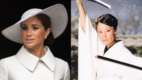 Megan Markl Gollivud filmlarini Osiyo ayollari haqidagi stereotiplar uchun tanqid qildi