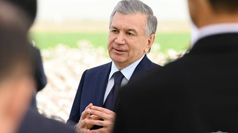 “Sirdaryoda 2023-yili ishsizlikni tugatishga bor kuchimiz bilan harakat qilamiz” — Shavkat Mirziyoyev