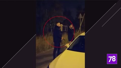 Петербургда муҳожирлар ўртасида жанжал юз берди, Ўзбекистон фуқароси бошидан ўқ еди