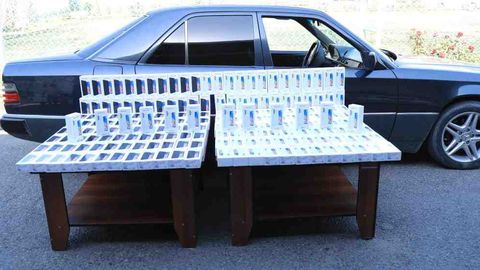 Farg‘onada fuqaro qariyb 516 mln so‘mlik uyali telefonlarni noqonuniy olib kirgani aniqlandi