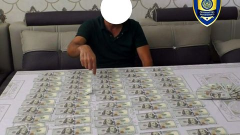 Namanganda firibgarlik bilan 15 ming dollar olgan fermer xo‘jaligi rahbari ushlandi