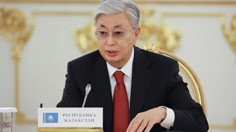 To‘qayev “Rossiya tajovuzini jamoatchilik oldida inkor etgani” uchun Ukrainaning “Tinchlikparvar” sayti ma’lumotlar bazasiga kiritildi
