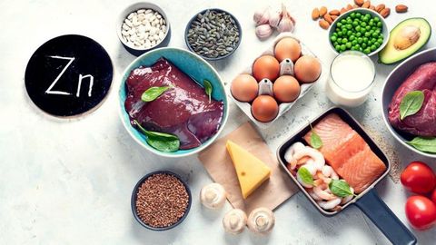 Ratsionga kiritish tavsiya etiladi: nutritsiolog ruxga boy mashulotlar nomini ma’lum qildi