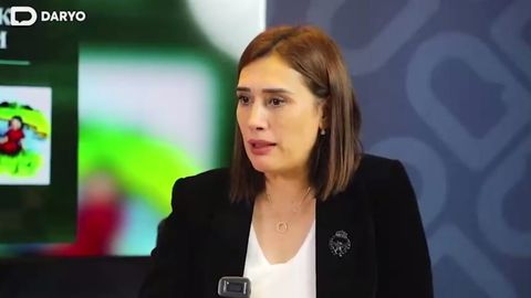 “O‘zbek tilida hamma savollarga javob beroladigan bitta yaxshi elektron portal kerak” — Shahnoza Soatova