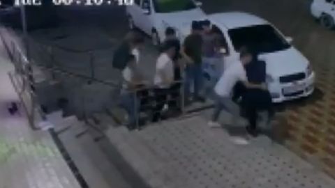 Namangandagi kompyuterxonalardan birida 20 yoshli yigit tanishini pichoqlab qo‘ydi