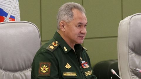 Шойгу «ифлос бомба» масаласини Хитой ва Ҳиндистон мудофаа вазирлари билан ҳам муҳокама қилди