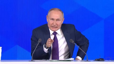 ISW: Путин Украина билан музокаралардан манфаатдор эмас