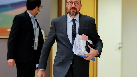 Yevropa kengashi rahbari O‘zbekistonga keldi