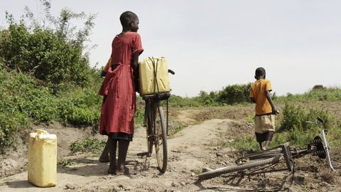 Ugandada Ebola epidemiyasi tufayli lokdaun joriy qilindi