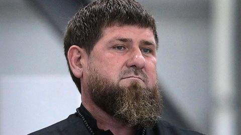 Ramzan Qodirovga general-polkovnik unvoni berildi