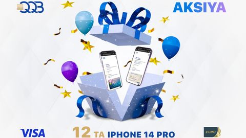 АТБ «Қишлоқ қурилиш банк»дан акция!