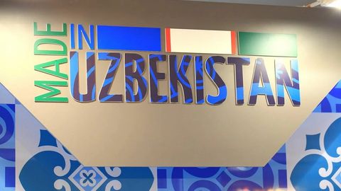 Made in Uzbekistan belgisi ostida eksport qilinayotgan to‘qimachilik mahsulotlari hajmi ma’lum qilindi