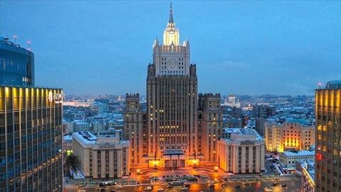 Rossiya Ukraina bilan muzokaralarni qayta boshlash uchun shart qo‘ymayapti