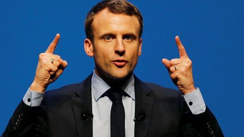 Makronning o‘zi tanqid qilgan Venesuela prezidenti bilan suhbati ikkiyuzlamachilik sifatida baholandi — Liberation