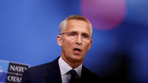 NATO bosh kotibi G‘arbni Rossiyaning harbiy salohiyatini past baholamaslikka chaqirdi